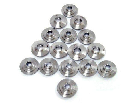 Brian Crower Steel Retainer Set | Subaru EJ205/255/257 & Toyota 3SGTE (BC2300S-16)