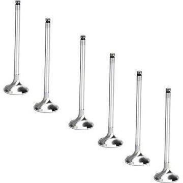 Brian Crower 36mm Stainless Intake Valves (Honda/Acura K20A2/K20A/K24A2) BC3044