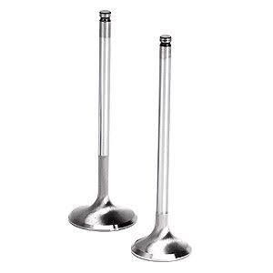 Brian Crower 32mm Stainless Exhaust Valves | 2000-2009 Honda S2000 (BC3065)