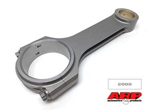 Brian Crower Connecting Rods Powerstroke Diesel-Heavy Duty H-Beam w/ARP2000 7/16in Fasteners | 1995 - 1996 Ford F-250 (BC6430)