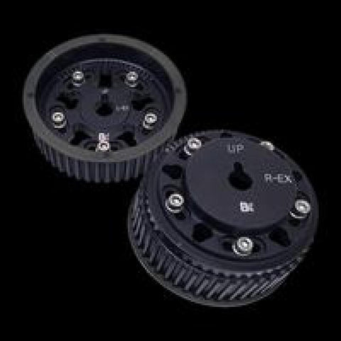 Brian Crower Adjustable Cam Gears | 1998 - 2001 Honda CR-V & 1999 - 2000 Honda Civic Si (BC8801)