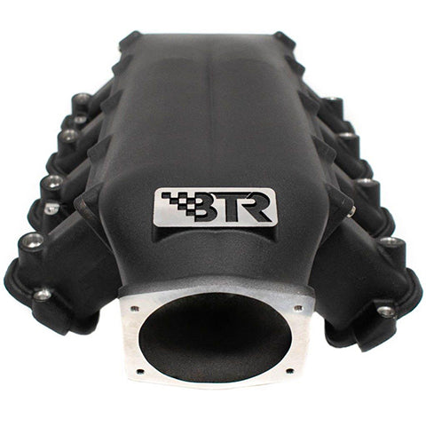 Brian Tooley Racing Trinity Series Intake Manifold | 2006-2013 Chevrolet Corvette Z06 and 2014-2015 Chevrolet Camaro Z28 (TRA-7-BLK)