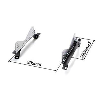 Bride FX-Type Seat Rail | 2020-2026 Toyota Supra A90 (G101FX/G102FX)