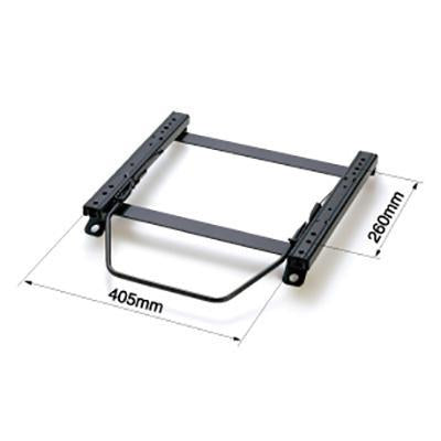 Bride XR-Type Seat Rail | 2020-2026 Toyota Supra A90 (G101XR/G102XR)