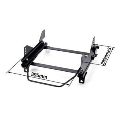 Bride FO-Type Seat Rail | 2020-2026 Toyota Supra A90 (G101FO/G102FO)