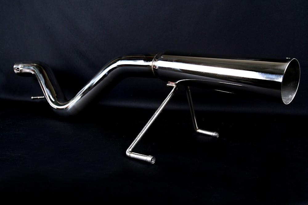 Buddy Club Spec II Exhaust (Subaru BRZ / Scion FR-S 13-20) BC03 