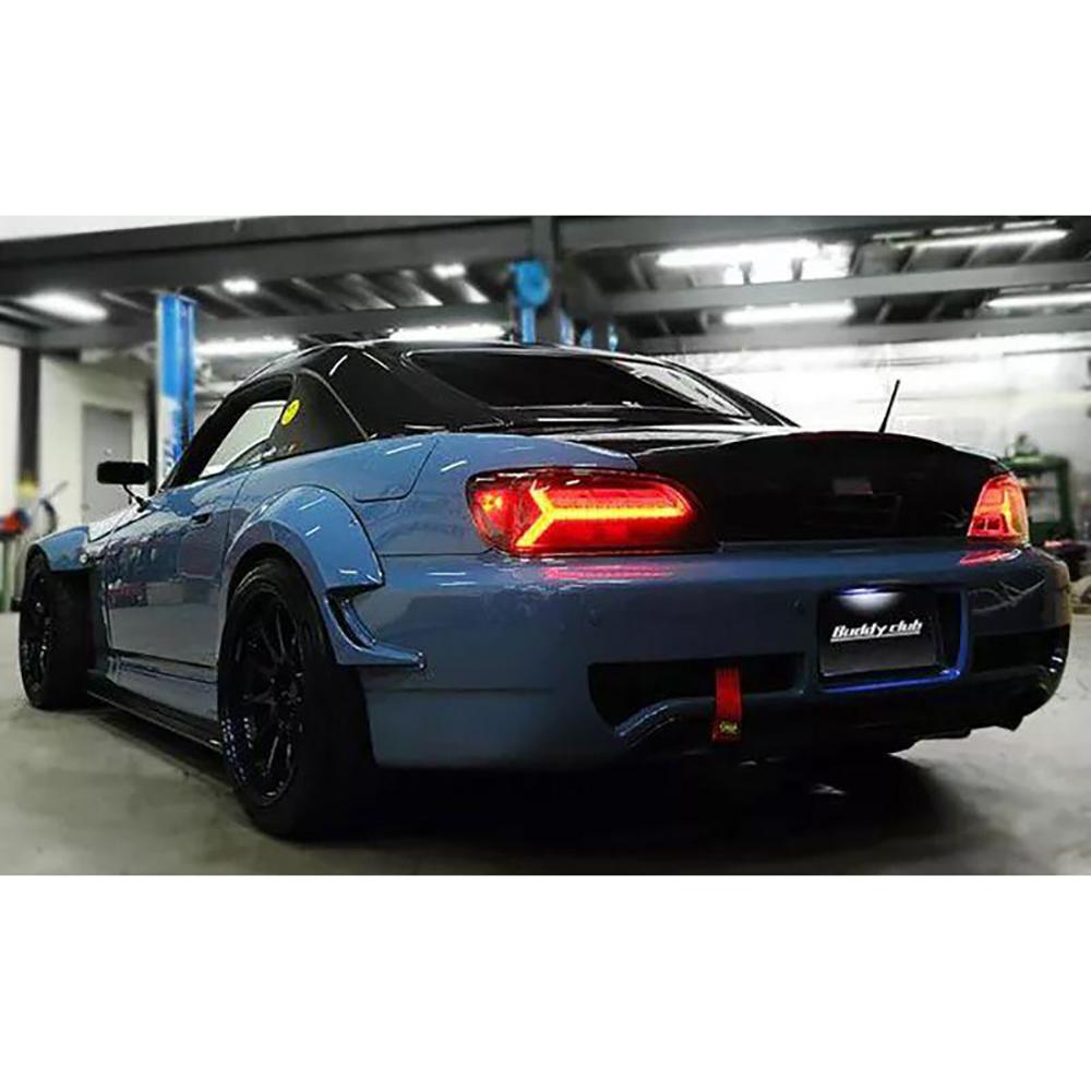 Buddy Club LED Tail Lights | 2000-2009 Honda S2000 (BC08-TLAP1-01