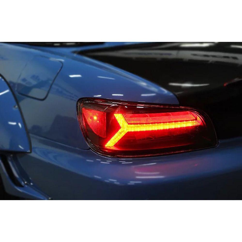 Buddy Club LED Tail Lights | 2000-2009 Honda S2000 (BC08-TLAP1-01