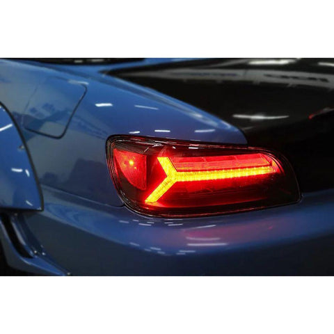 Buddy Club LED Tail Lights | 2000-2009 Honda S2000 (BC08-TLAP1-01/2-01)