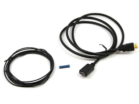 5 ft. HDMI and Power Extension Kit by Bully Dog (40010) - Modern Automotive Performance
