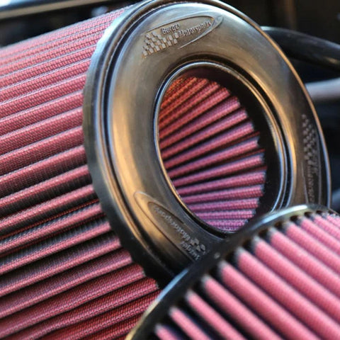 Burger Motorsports Dual Cone N54 Performance Intake Kit | Multiple BMW Fitments (DC-N54-IK)