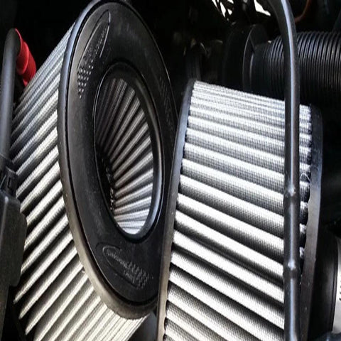 Burger Motorsports Dual Cone N54 Performance Intake Kit | Multiple BMW Fitments (DC-N54-IK)