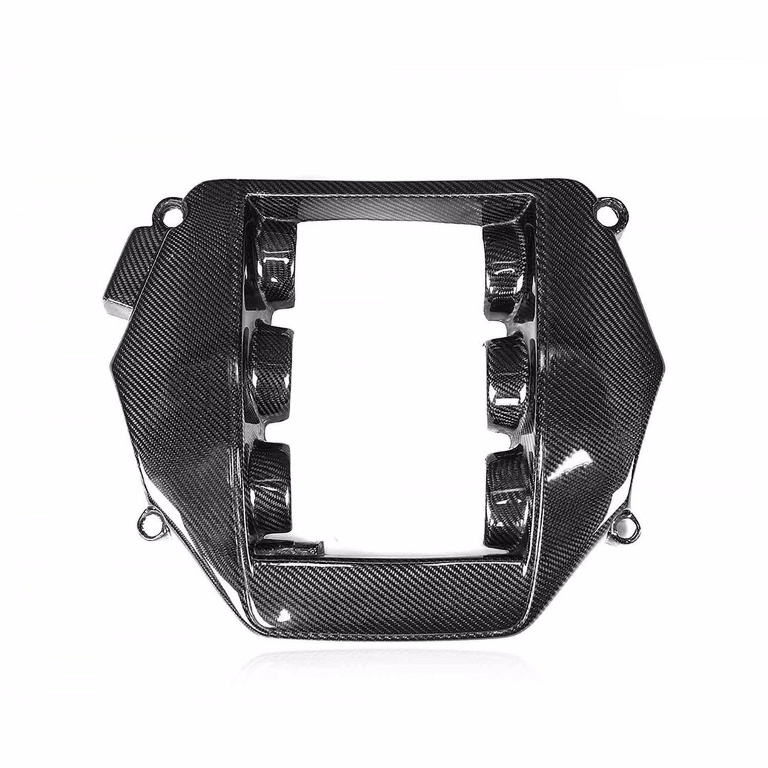 APR Carbon Fiber Engine Cover | 2009+ Nissan GT-R R35 (CBE-GTRR35 ...
