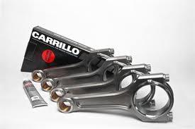 Carrillo Pro-H Rods Mazdaspeed 3 - Modern Automotive Performance
