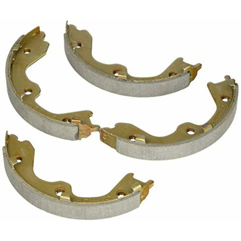 Centric Rear Parking Brake Shoes | 2009-2016 Nissan 370Z (111.0783)