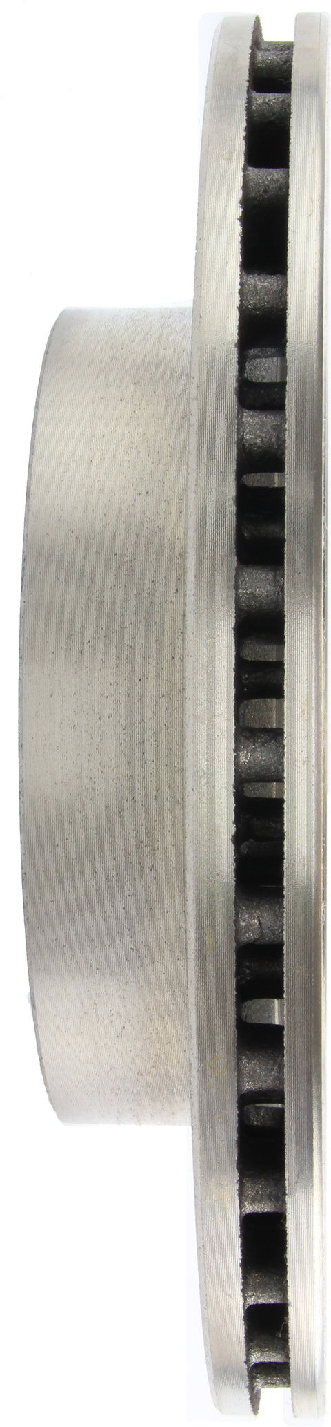 Centric C-TEK Standard Rear Brake Rotor | 2003-2006 Mitsubishi Lancer Evo 8/9 (121.46065)