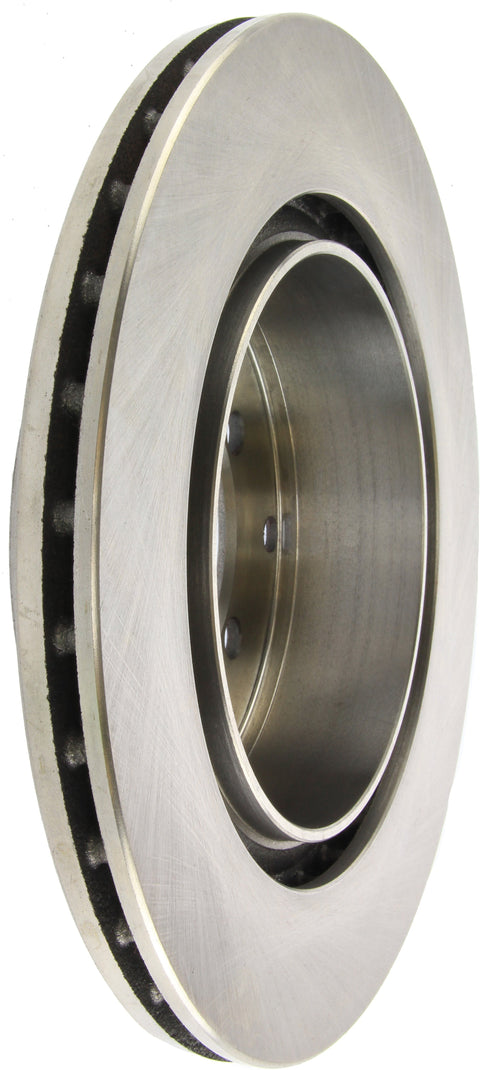 Centric C-TEK Standard Rear Brake Rotor | 2003-2006 Mitsubishi Lancer Evo 8/9 (121.46065)