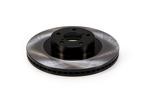 Centric Premium Rear Brake Rotor | 2003-2006 Mitsubishi Evo 8/9 (125.46065)