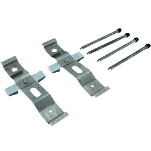 Centric Premium Front Brake Pads | 18-21 Subaru STI / 08-14 Lexus IS F (300.13650)