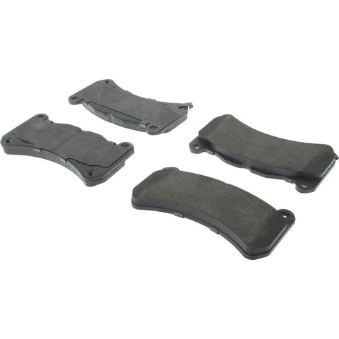 Centric Premium Front Brake Pads | 18-21 Subaru STI / 08-14 Lexus IS F (300.13650)