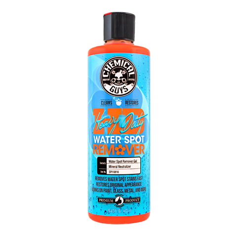Chemical Guys Heavy Duty Water Spot Remover | Universal (SPI10816)