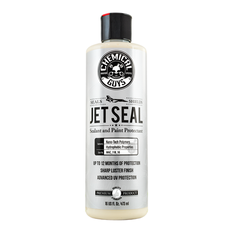 Chemical Guys JetSeal Sealant & Paint Protectant - 16oz (WAC_118_16)