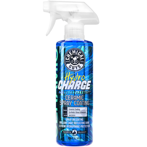 Chemical Guys HydroCharge SiO2 Ceramic Spray Sealant | Universal (WAC23016)
