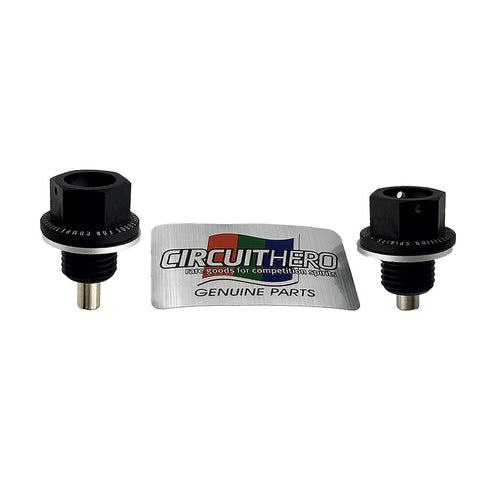 Circuit Hero Magnetic Drain Plug - M14x1.50mm (CH-DP-L)