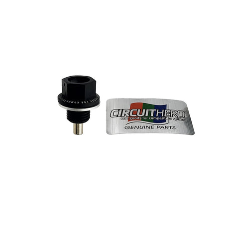 Circuit Hero Magnetic Drain Plug - M14x1.50mm (CH-DP-L)