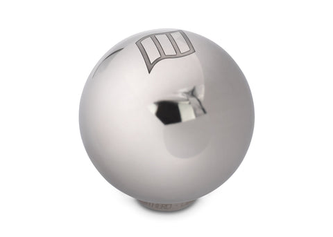 Circuit Hero Type-A Stainless Steel Shift Knob - V2 (CH-TAP-10X1.25-V2)