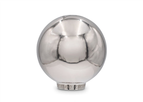 Circuit Hero Type-A Stainless Steel Shift Knob - V2 (CH-TAP-10X1.25-V2)