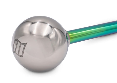 Circuit Hero Type-A Stainless Steel Shift Knob - V2 (CH-TAP-10X1.25-V2)