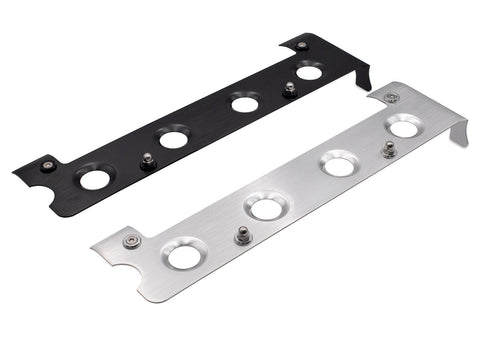 Circuit Hero K-Series Spark Plug/Coil Cover V2 | 2002-2006 Acura RSX and 2001-2005 Honda Civic (CH-CIC-K-BK-V2)