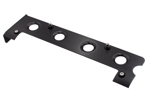 Circuit Hero K-Series Spark Plug/Coil Cover V2 | 2002-2006 Acura RSX and 2001-2005 Honda Civic (CH-CIC-K-BK-V2)