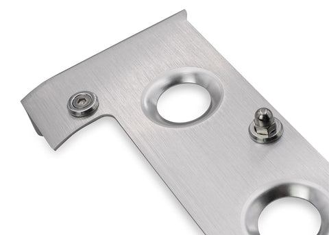 Circuit Hero K-Series Spark Plug/Coil Cover V2 | 2002-2006 Acura RSX and 2001-2005 Honda Civic (CH-CIC-K-BK-V2)