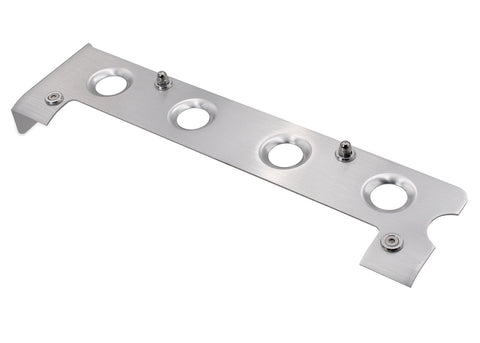 Circuit Hero K-Series Spark Plug/Coil Cover V2 | 2002-2006 Acura RSX and 2001-2005 Honda Civic (CH-CIC-K-BK-V2)