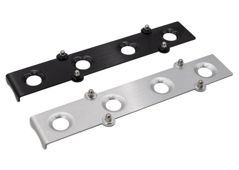 Circuit Hero B-Series Spark Plug/Coil Cover V2 | 1997-2000 Honda Civic Type-R, 1999-2000 Honda Civic Si, & 1994-2001 Acura Integra (CH-CIC-B-BK-V2)