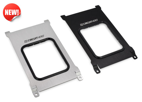 Circuit Hero DC Shift Plate V2 | 1994-2001 Acura Integra (CH-SP-DC-BK-V2)