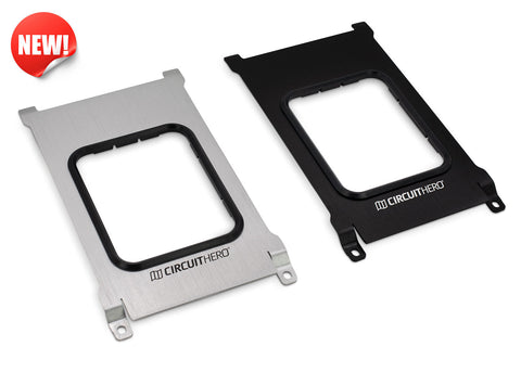 Circuit Hero Circuit Hero EG Shift Plate V2 | 1992-1995 Honda Civic (CH-SP-EG-BK-V2)