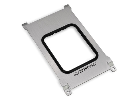 Circuit Hero Circuit Hero EG Shift Plate V2 | 1992-1995 Honda Civic (CH-SP-EG-BK-V2)