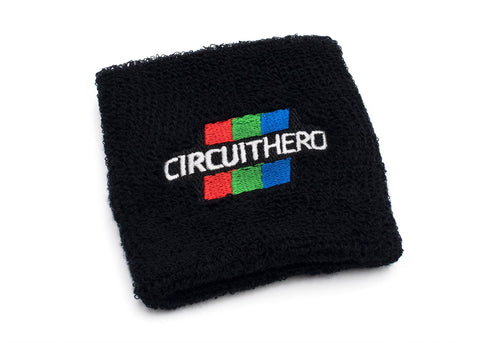 Circuit Hero Circuit Hero Reservoir Cover - Black (CH-RC-B)