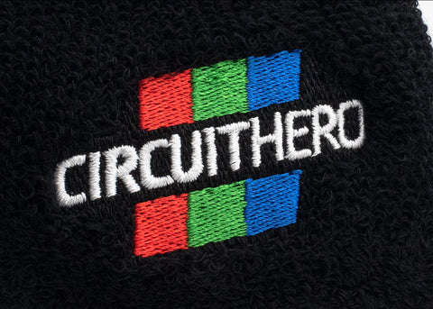 Circuit Hero Circuit Hero Reservoir Cover - Black (CH-RC-B)
