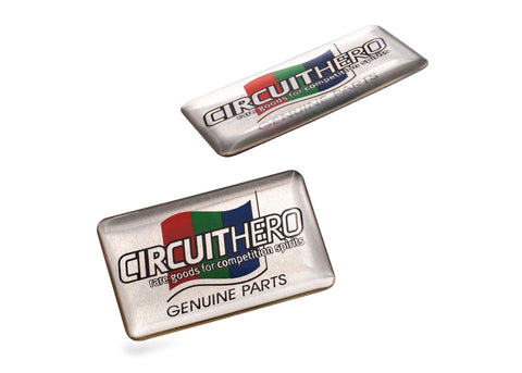Circuit Hero Circuit Hero Genuine Parts Badge (SH-GPE)