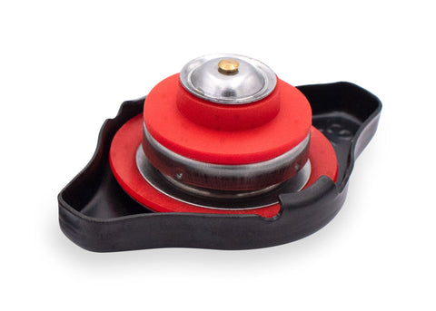 Circuit Hero High Pressure Valved-Radiator Cap | Multiple Fitments (CH-RCA-B)