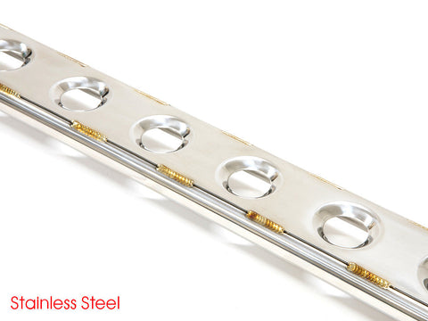 Circuit Hero Rear 2-Point Strut Tower Bar | 1988-2000 Honda Civic and 1990-2001 Acura Integra (CH-RSB-EGK-RW)