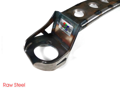 Circuit Hero Rear 2-Point Strut Tower Bar | 1988-2000 Honda Civic and 1990-2001 Acura Integra (CH-RSB-EGK-RW)