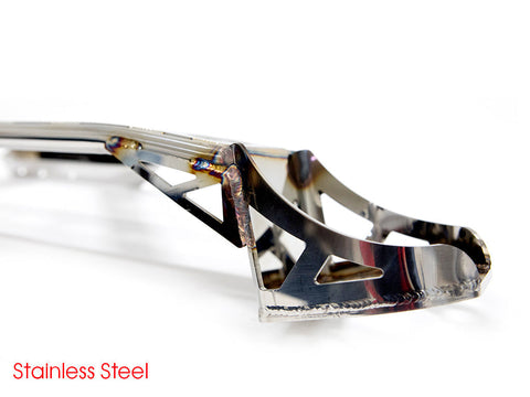 Circuit Hero Front 3-Point Strut Tower Bar | 1992-2000 Honda Civic and 1994-2001 Acura Integra' (CH-3FSB-EGK-RW)