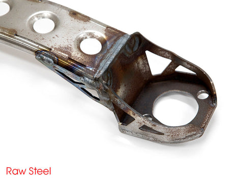 Circuit Hero Front 3-Point Strut Tower Bar | 1992-2000 Honda Civic and 1994-2001 Acura Integra' (CH-3FSB-EGK-RW)