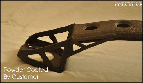 Circuit Hero Front 3-Point Strut Tower Bar | 1992-2000 Honda Civic and 1994-2001 Acura Integra' (CH-3FSB-EGK-RW)