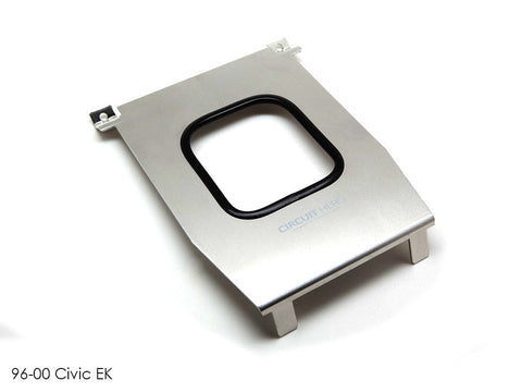 Circuit Hero Circuit Hero Shift Plate | 1994-2001 Acura Integra, and 1992-2000 Honda Civic (CH-SP-DC)